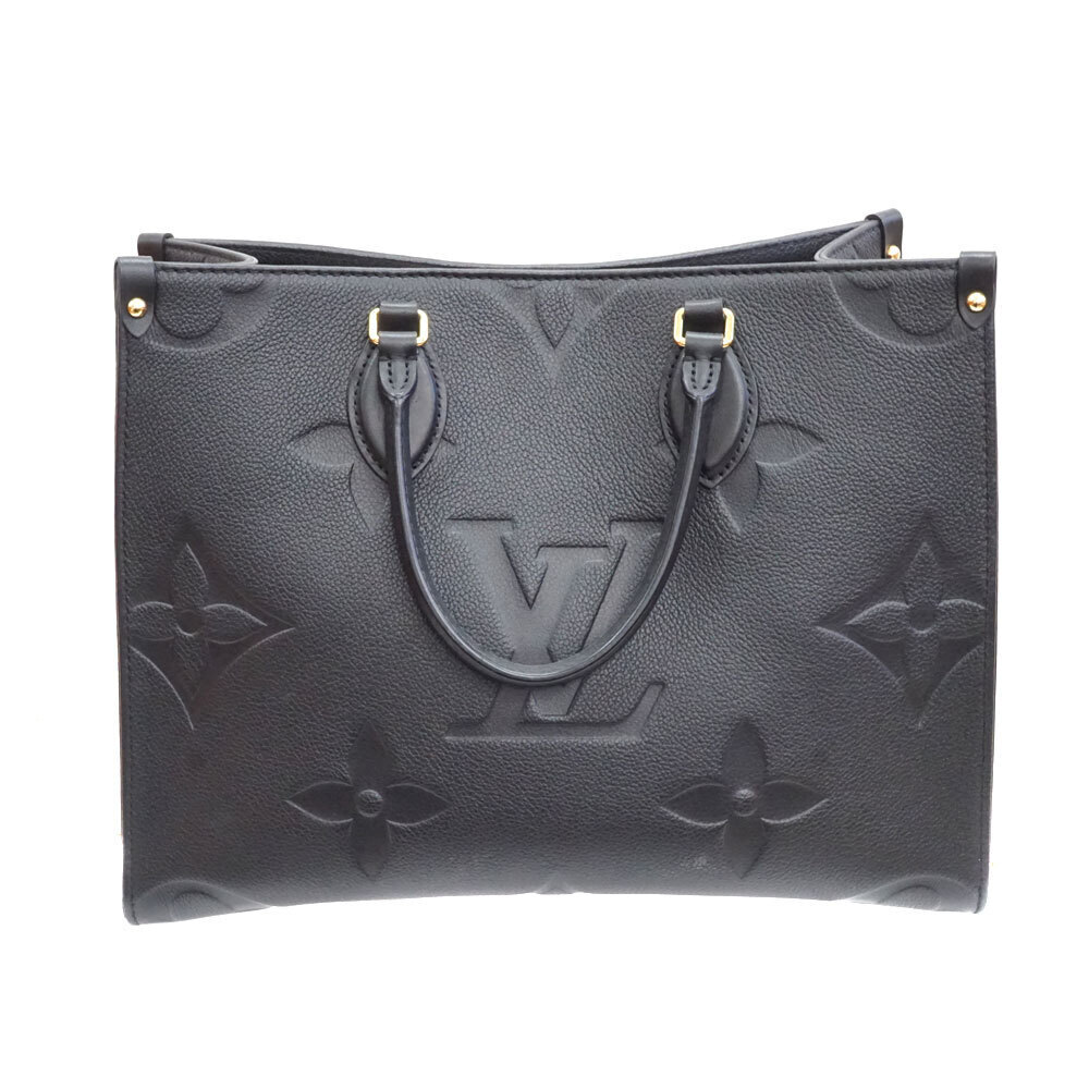Louis Vuitton On the Go Monogram Empreinte - Picture 3 of 9